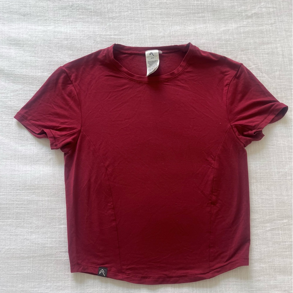 Mellow Soft Short Tee